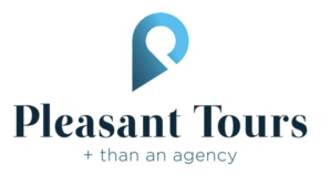 Pleasant Tours logo